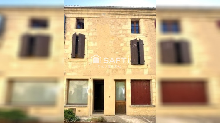 Ma-Cabane - Vente Immeuble Beaumontois en Perigord, 190 m²