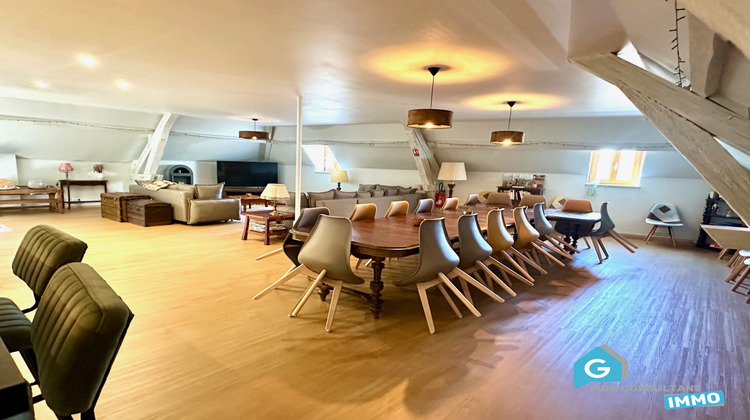 Ma-Cabane - Vente Immeuble Beaune, 376 m²