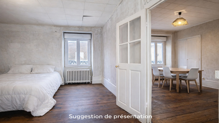 Ma-Cabane - Vente Immeuble BEAUNE, 95 m²