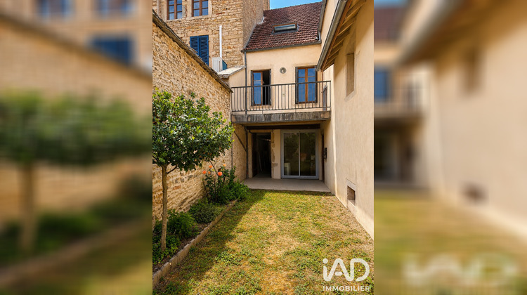 Ma-Cabane - Vente Immeuble Beaune, 136 m²