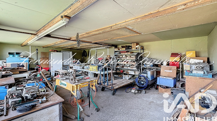 Ma-Cabane - Vente Immeuble Beaune-la-Rolande, 165 m²