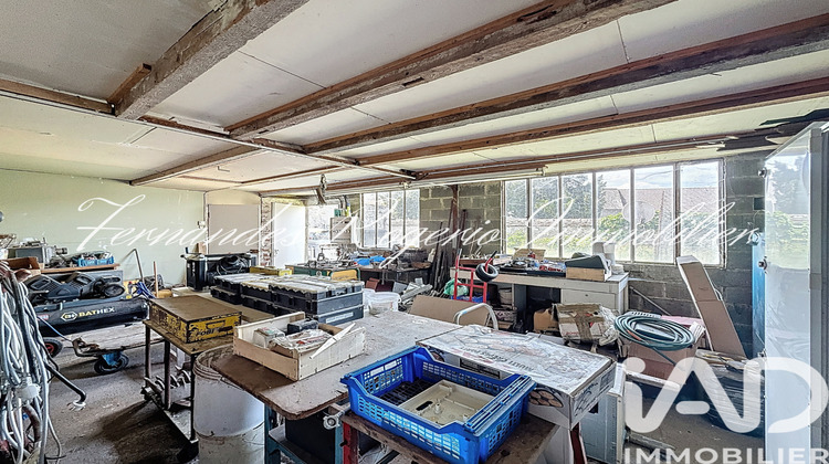 Ma-Cabane - Vente Immeuble Beaune-la-Rolande, 165 m²