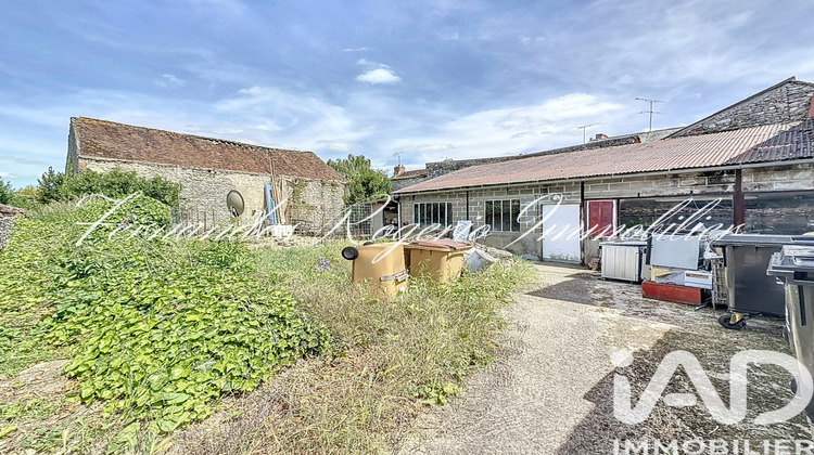Ma-Cabane - Vente Immeuble Beaune-la-Rolande, 165 m²