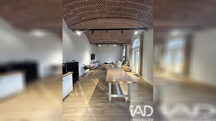 Ma-Cabane - Vente Immeuble Beauquesne, 620 m²