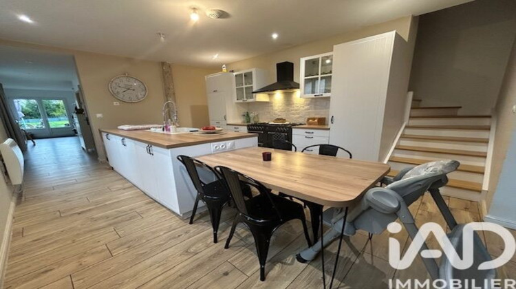 Ma-Cabane - Vente Immeuble Beauquesne, 620 m²