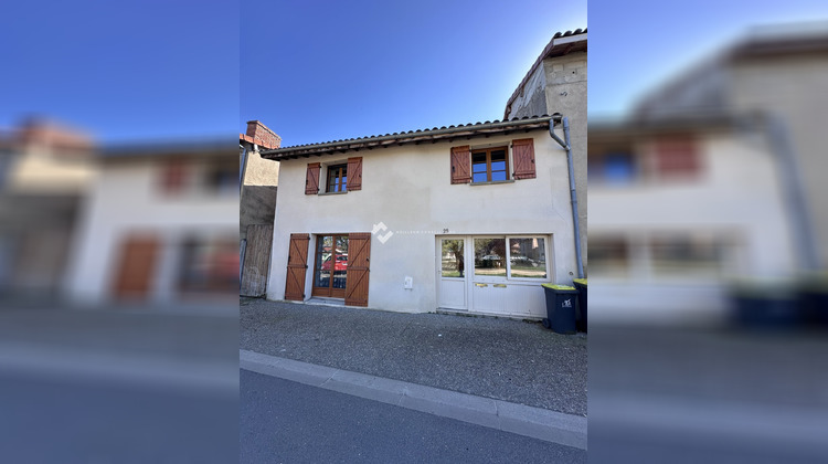 Ma-Cabane - Vente Immeuble Beauregard-l'Évêque, 165 m²