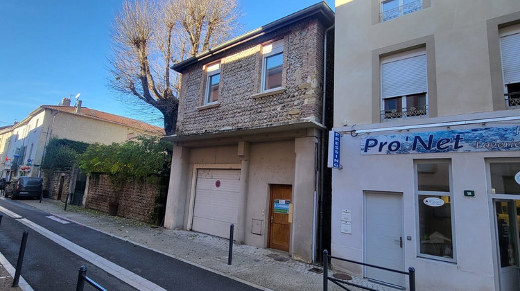 Ma-Cabane - Vente Immeuble Beaurepaire, 193 m²