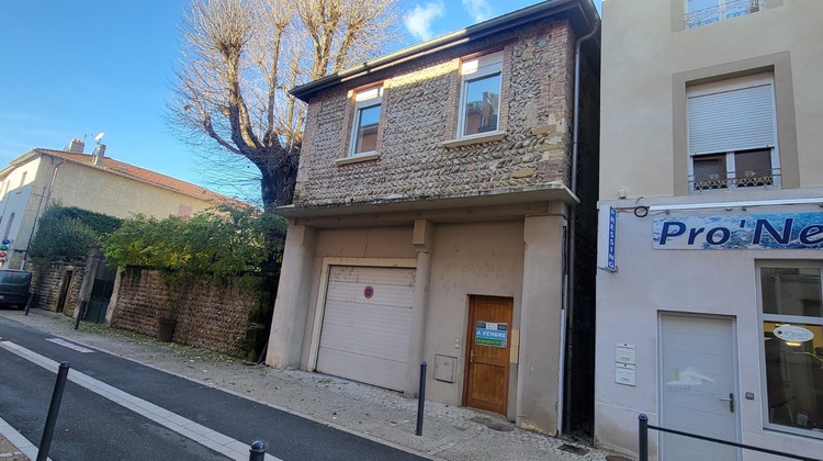 Ma-Cabane - Vente Immeuble Beaurepaire, 193 m²