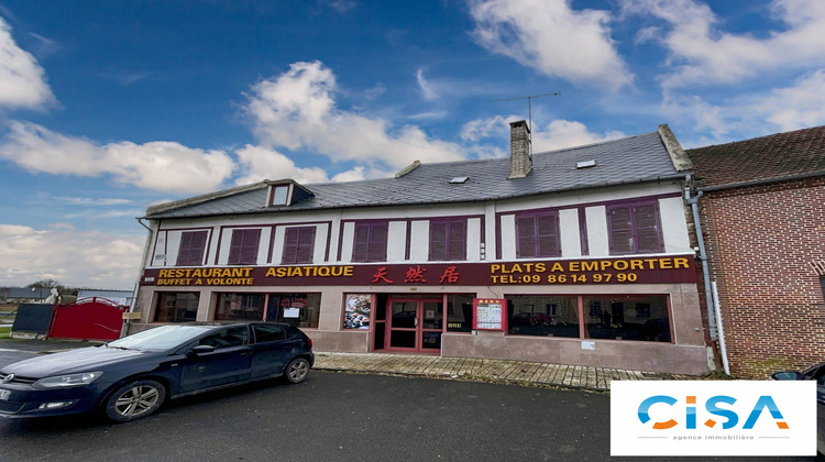 Ma-Cabane - Vente Immeuble Beauvais, 347 m²
