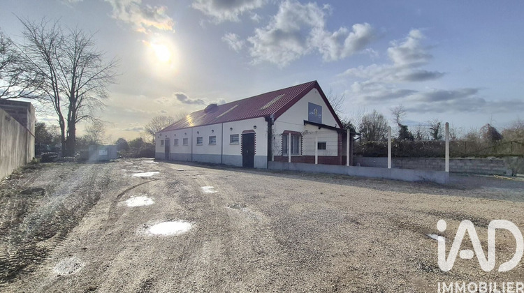 Ma-Cabane - Vente Immeuble Beauvais, 374 m²