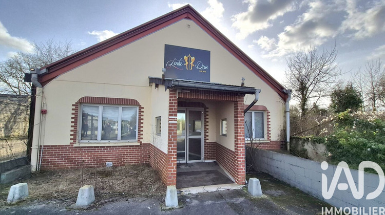 Ma-Cabane - Vente Immeuble Beauvais, 374 m²