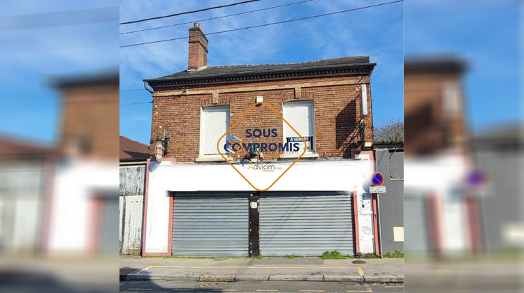 Ma-Cabane - Vente Immeuble Beauvais, 160 m²