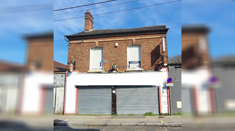 Ma-Cabane - Vente Immeuble Beauvais, 160 m²