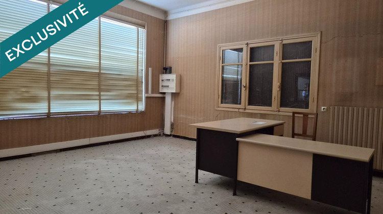 Ma-Cabane - Vente Immeuble Beauvais-sur-Tescou, 363 m²