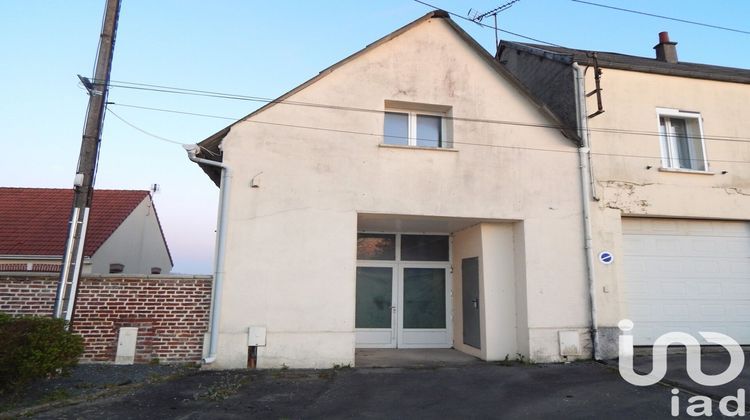 Ma-Cabane - Vente Immeuble Beauval, 195 m²