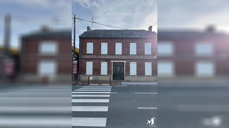 Ma-Cabane - Vente Immeuble Beauvois-en-Cambrésis, 120 m²
