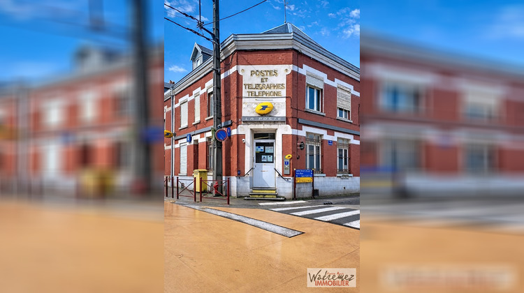 Ma-Cabane - Vente Immeuble Beauvois-en-Cambrésis, 385 m²