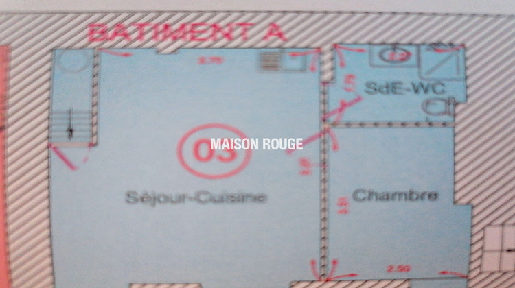 Ma-Cabane - Vente Immeuble BECHEREL, 510 m²