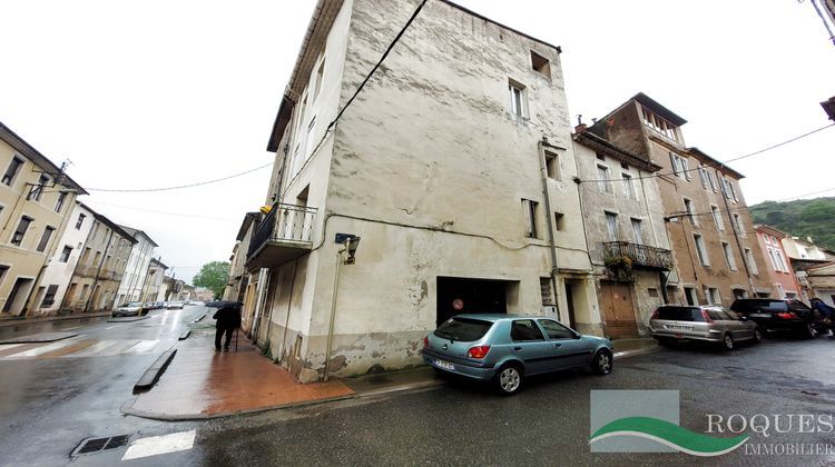 Ma-Cabane - Vente Immeuble Bédarieux, 120 m²