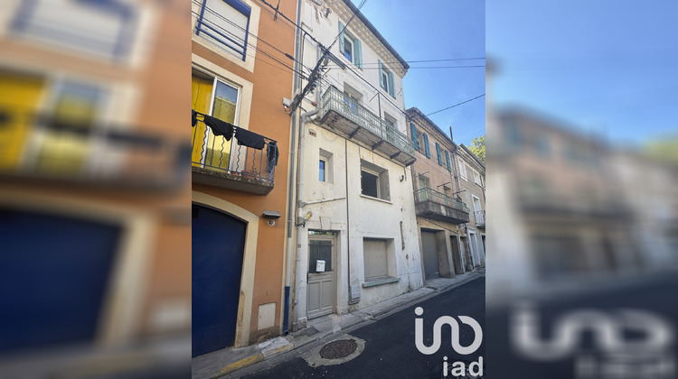 Ma-Cabane - Vente Immeuble Bédarieux, 110 m²