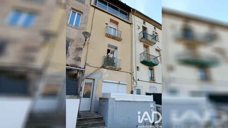 Ma-Cabane - Vente Immeuble Bédarieux, 145 m²