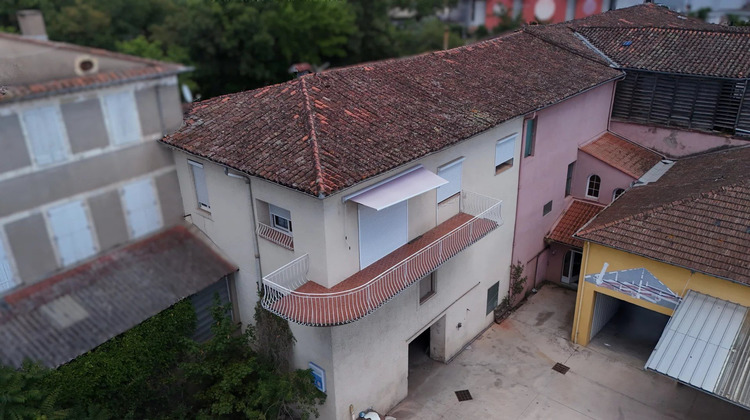Ma-Cabane - Vente Immeuble Bédarieux, 3200 m²
