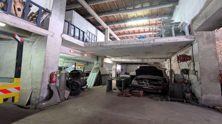 Ma-Cabane - Vente Immeuble Bédarieux, 3200 m²