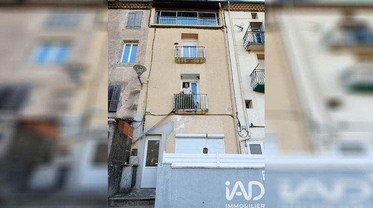 Ma-Cabane - Vente Immeuble Bédarieux, 145 m²