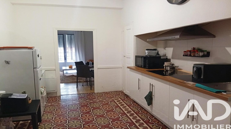 Ma-Cabane - Vente Immeuble Bédarieux, 75 m²