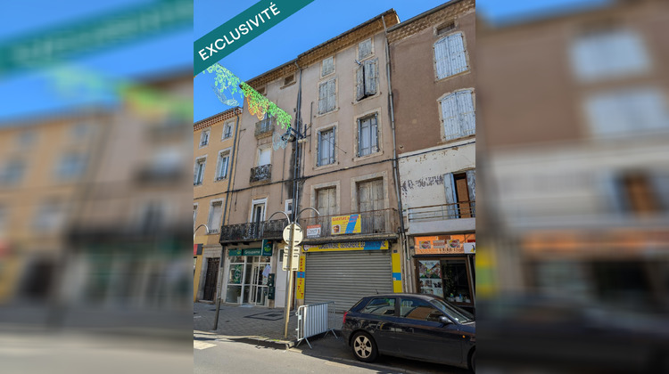 Ma-Cabane - Vente Immeuble Bedarieux, 175 m²