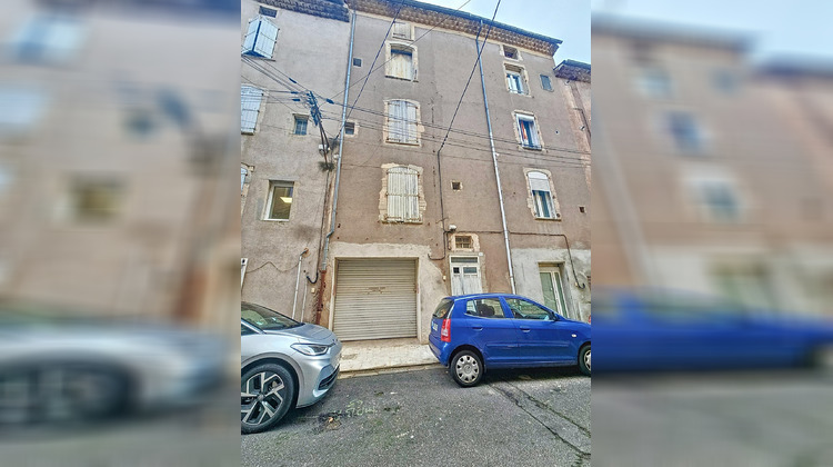 Ma-Cabane - Vente Immeuble Bedarieux, 175 m²