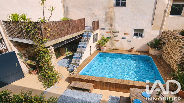 Ma-Cabane - Vente Immeuble Bédarrides, 230 m²