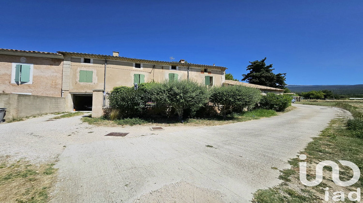 Ma-Cabane - Vente Immeuble Bédoin, 235 m²