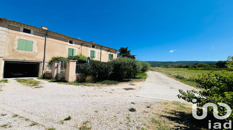 Ma-Cabane - Vente Immeuble Bédoin, 235 m²