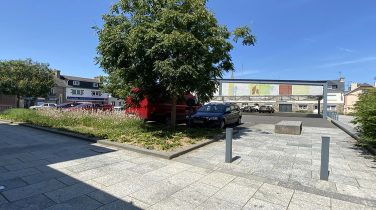 Ma-Cabane - Vente Immeuble Bégard, 230 m²