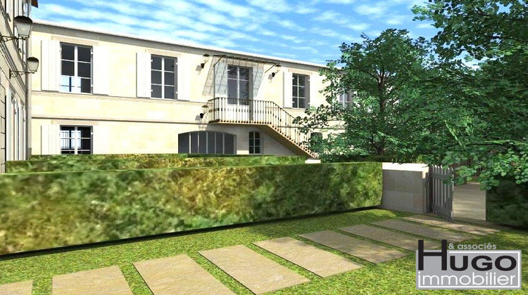 Ma-Cabane - Vente Immeuble BEGLES, 730 m²