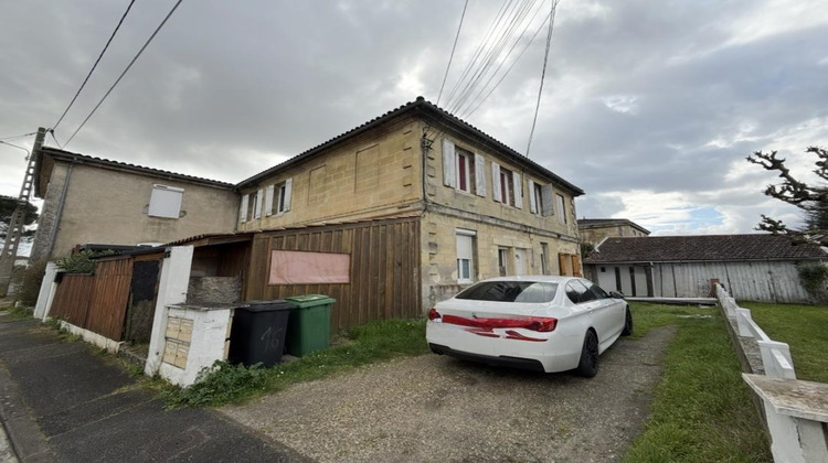 Ma-Cabane - Vente Immeuble BEGLES, 205 m²