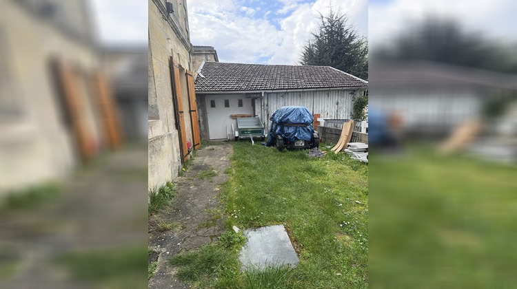 Ma-Cabane - Vente Immeuble BEGLES, 205 m²