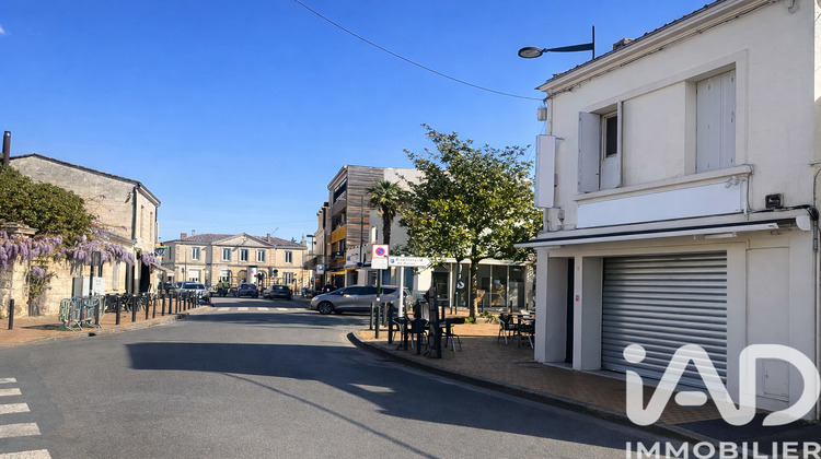 Ma-Cabane - Vente Immeuble Bègles, 130 m²