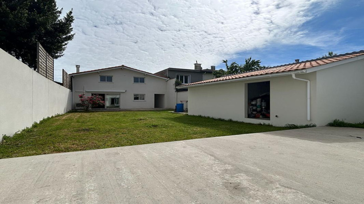 Ma-Cabane - Vente Immeuble BEGLES, 230 m²