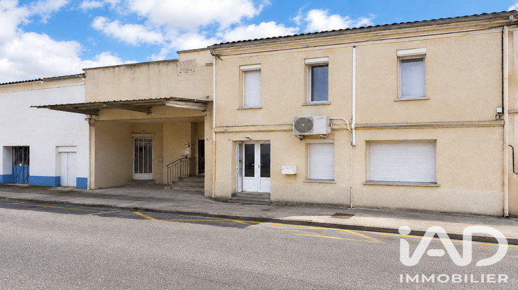 Ma-Cabane - Vente Immeuble Béguey, 62 m²