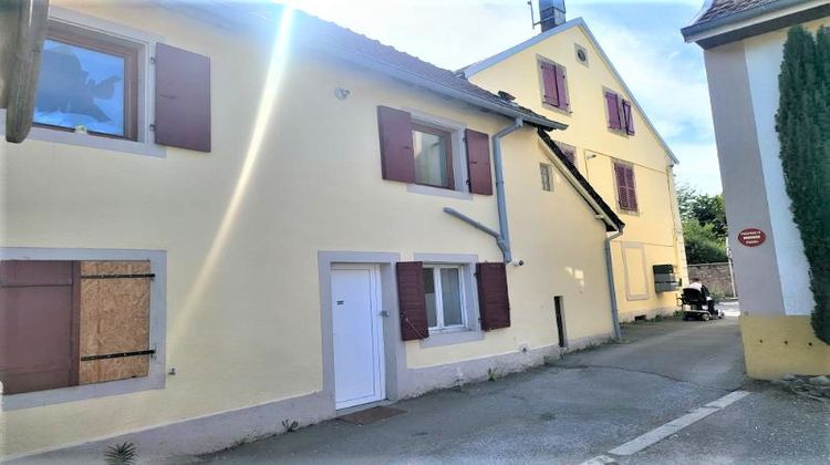 Ma-Cabane - Vente Immeuble Belfort, 312 m²