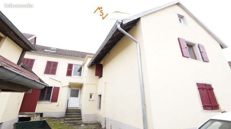 Ma-Cabane - Vente Immeuble Belfort, 312 m²