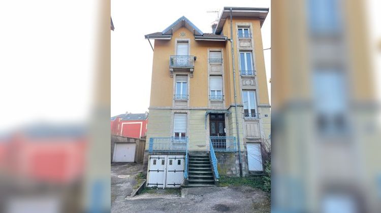 Ma-Cabane - Vente Immeuble Belfort, 212 m²