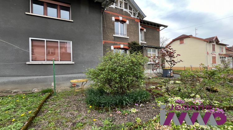 Ma-Cabane - Vente Immeuble Belfort, 171 m²