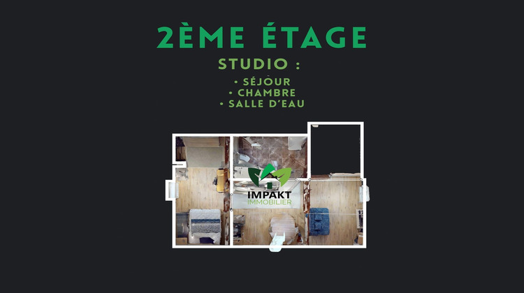 Ma-Cabane - Vente Immeuble Belfort, 139 m²