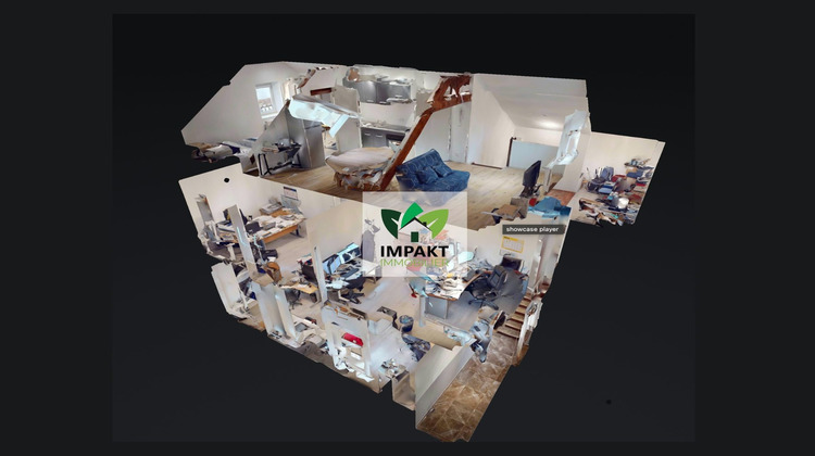 Ma-Cabane - Vente Immeuble Belfort, 139 m²