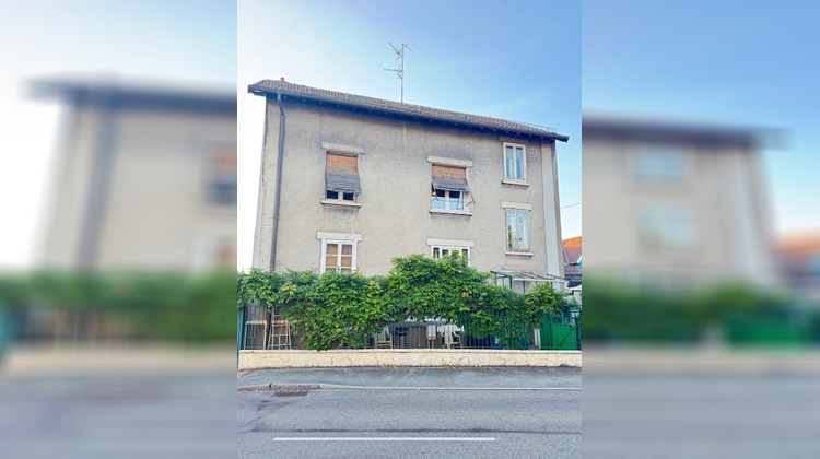 Ma-Cabane - Vente Immeuble Belfort, 210 m²