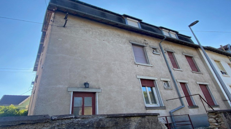 Ma-Cabane - Vente Immeuble Belfort, 256 m²