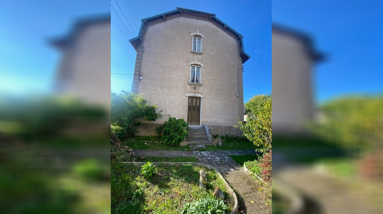 Ma-Cabane - Vente Immeuble Belfort, 256 m²